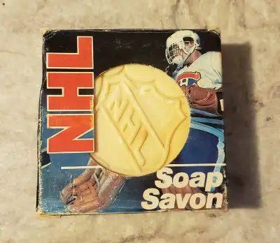 82 - 83 NHL Official Puck Soap, View more