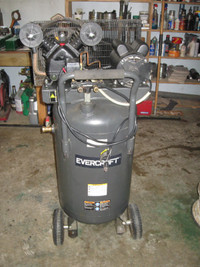 30 gallon 3hp 120v air compressor