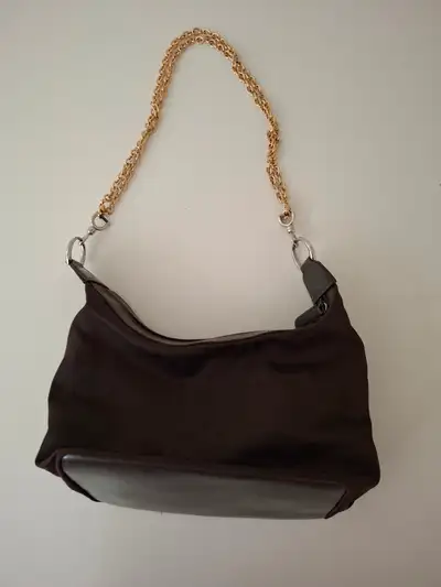 Used Gucci brown hobo bag, View more