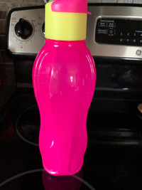 Tupperware Bottle - Med size