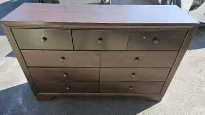 Commode 8 tiroirs, View more
