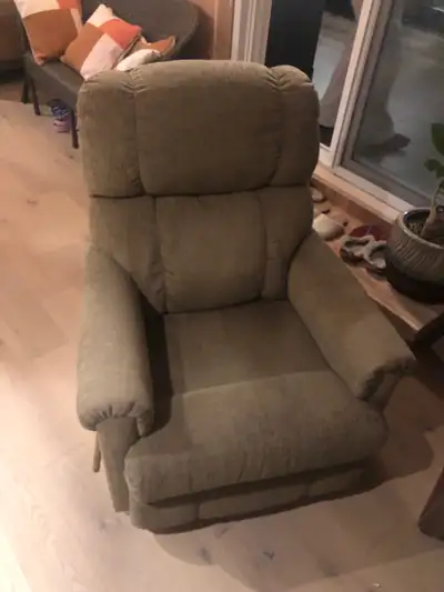 La z boy chair, View more