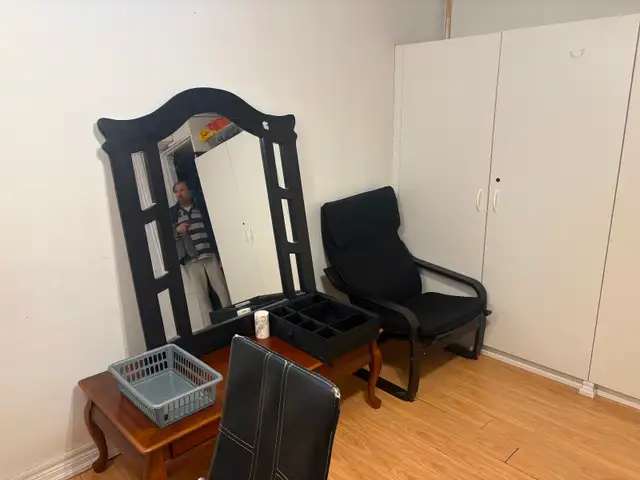 Private Room in Basement for Rent for Females Only in Room Rentals & Roommates in City of Toronto - Image 2