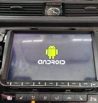 VW Android Radio