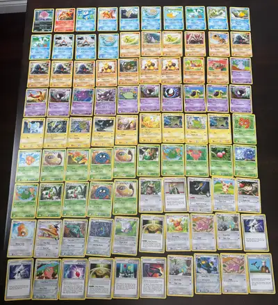 Pokemon Cards Lot From 2009, View more