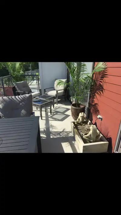 Fontaine de jardin en pierre, aucune résine haute gamme., View more