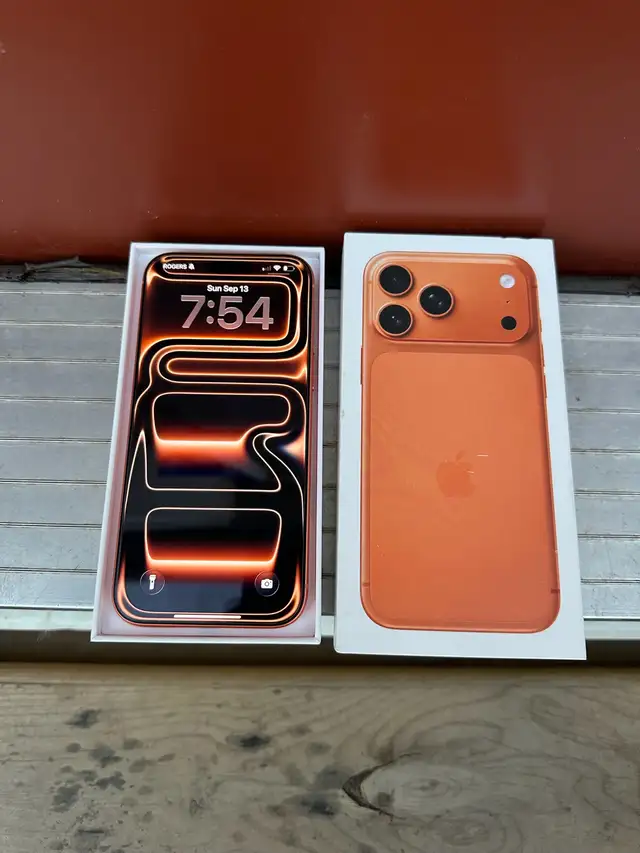 iPhone 17 Pro Max 256GB 565173421416785924