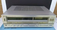 VERY RARE Technics SA-828 1981 fm-am power stereo reciever and t