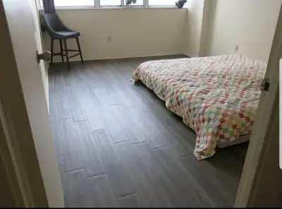 Large unfurnished room for rent near Sheppard Ave. E & Warden