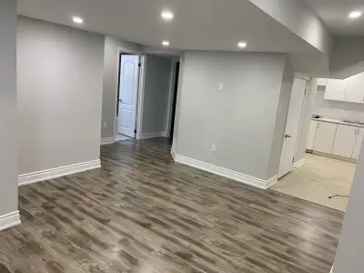 Bright and well maintained 2 bedroom, 1 bathroom basement apartment for rent in Mount Pleasant. Brig...