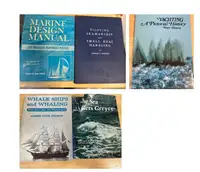 Books - Sailing/Marine