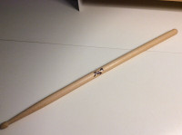 DRUMMERS!  Autographed drum stick by Our Lady Peace drummer