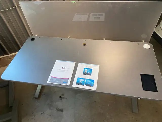 Smartpod active motion workstation 454687493142630401