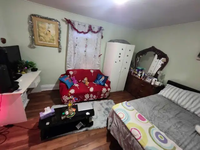 Room for rent near Linemar