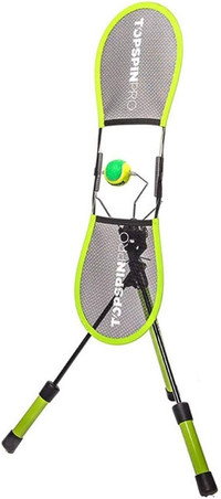 *NEW* TopSpinPro Tennis Top Spin Training Device