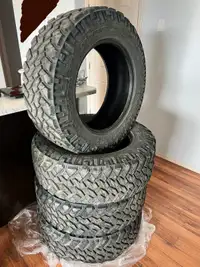 275/65R20 Nitto Trail Grapplers
