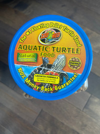 turtle food