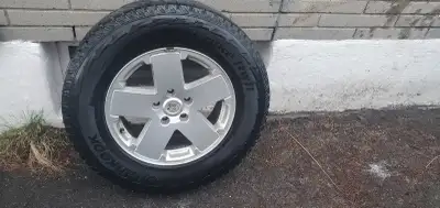Winter Tires For Sale $800 or best offer or Wheels and Tires Package $1500 or best offer I have a se...