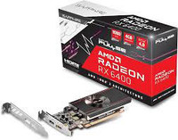 Amd radeon RX6400 in perfect condition