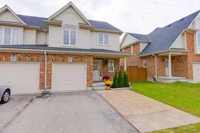3 Bedroom House for Rent in London, Ontario | Finished Basement in Long Term Rentals in London - Image 2