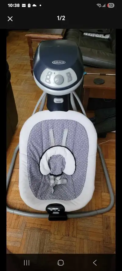 baby swing, View more