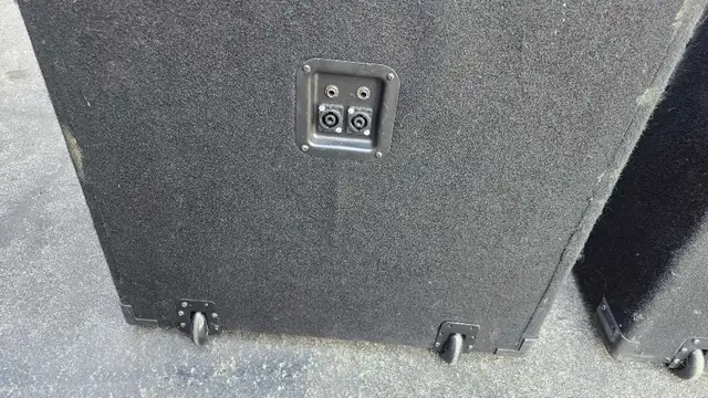 pair of Emminance 18 inches passive subs,  in Performance & DJ Equipment in Oakville / Halton Region - Image 8