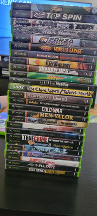 26 Xbox games