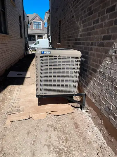 Air conditioning same day Repair. R22 available. leak repair , View more