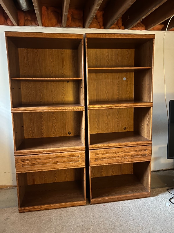 Furniture For Sale Bookcases & Shelving Units Winnipeg Kijiji