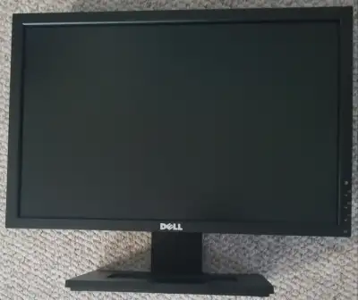 DELL 1909Wf 19" Widescreen LCD Monitor, View more