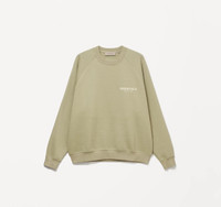 Essentials M FEAR OF GOD ESSENTIALS  Logo Sweatshirt