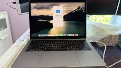 MacBook Pro 13” (2019) – 512GB – Touch Bar – Excellent Condition, View more
