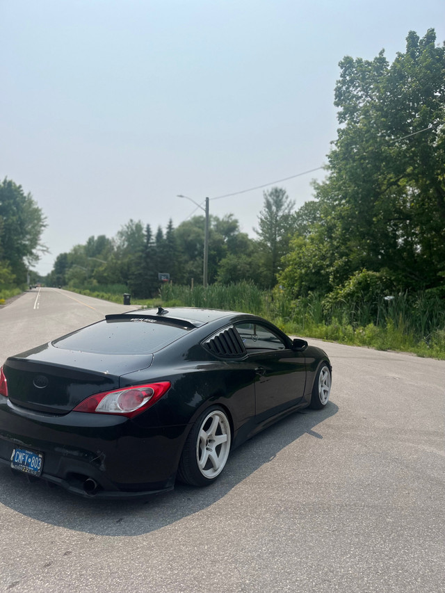 2011 Genesis Coupe 2.0