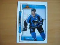 11 cartes de hockey de 1999
