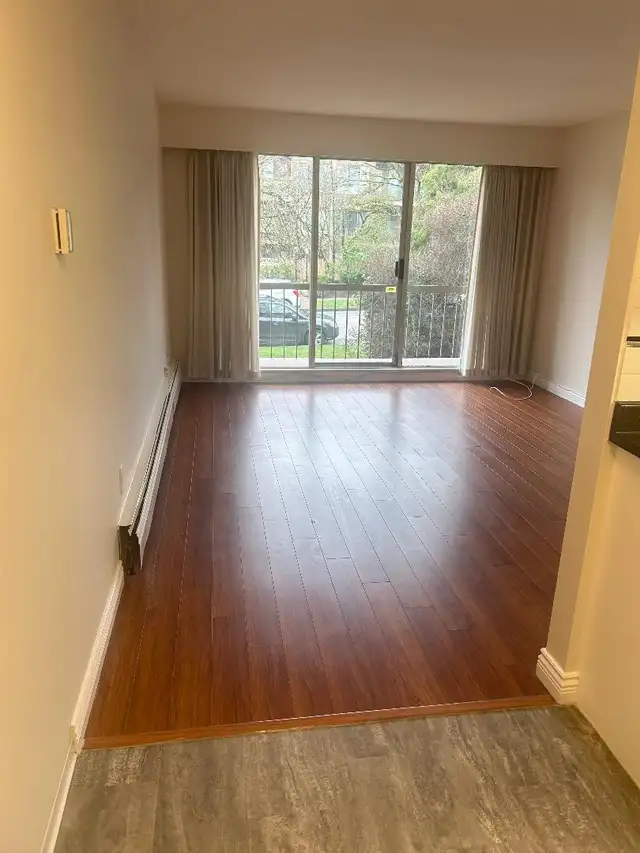 Large One Bed near Marpole Loop Available
