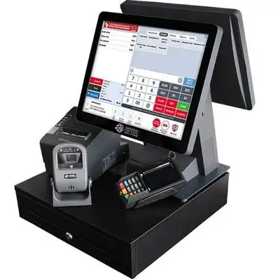 Our Restaurant POS System easy-to-use solution that helps you save time, run your business and conne...
