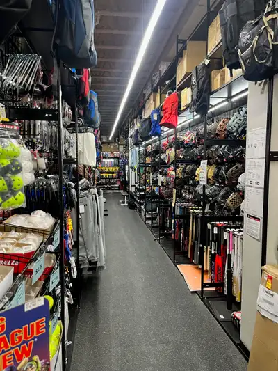 Baseball Softball Gloves, Bats, Helmets, Cleats and more, View more