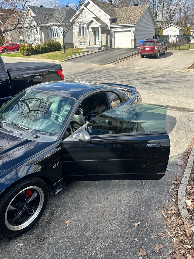 mustang gt 2000 dans Autos et camions  à Laval/Rive Nord