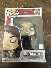 Funko Pop! WWE Undertaker #69