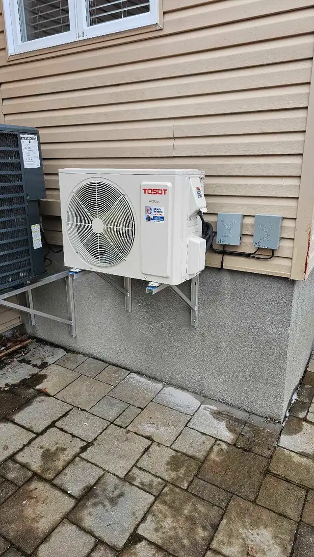 Thermopompe, Climatiseur, Heat pump, Air conditioner, HVAC62863273490306124