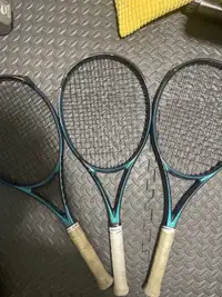 Broken Tennis Raquet To Release anger