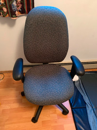 Office Chair (High Back)