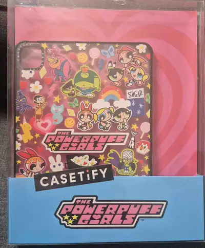 Casetify Powerpuff Girls iPad Case 11 inch for Ipad Air, View more