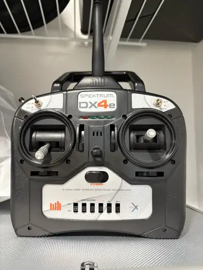 Télécommande Spektrum DX4e, View more
