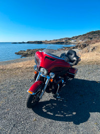 2018 Harley ultra limited