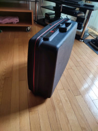 Delsey Hard Shell Suitcase 