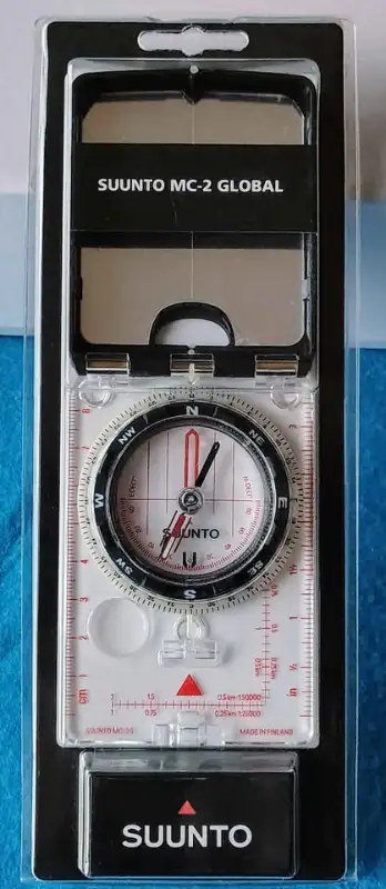 Suunto  MC-2 Global Compass (New) - Retails for $125, View more