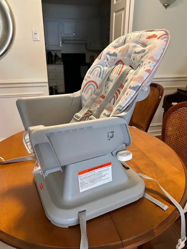 Fisher Price Highchair539347317687603201