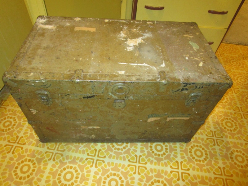 Antique Trunk Arts & Collectibles Saskatoon Kijiji