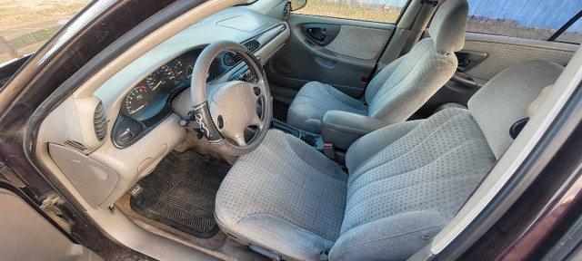 1997 Chevrolet Malibu in Cars & Trucks in Medicine Hat - Image 4